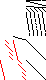 Sparsity of Objective Gradient and Jacobian